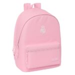 Safta Real Madrid Zaino da ragazza per laptop fino a 15