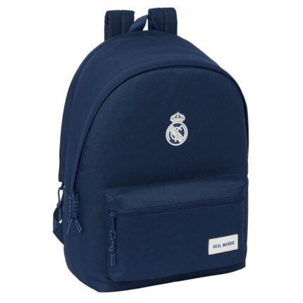 Safta Real Madrid Chica Marino Zaino per laptop fino a 15