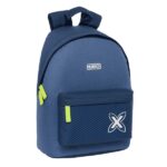 Safta Munich Blue Indigo Zaino per laptop fino a 14