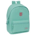Safta F.C.Barcelona Chica Musgo Zaino per laptop fino a 15