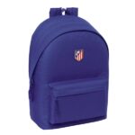 Safta Atletico de Madrid Teen Dark Blue Zaino per laptop fino a 15
