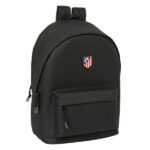 Safta Atletico de Madrid Teen Black Zaino per laptop fino a 15