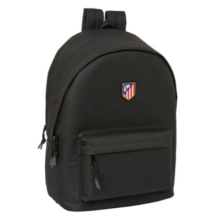Safta Atletico de Madrid Teen Black Zaino per laptop fino a 15