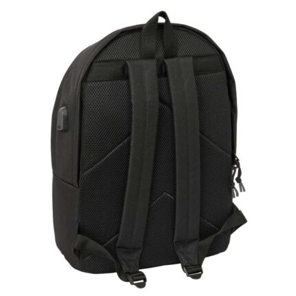 6" - Connettore USB - Base imbottita - Doppia maniglia - Maniglia superiore - 24