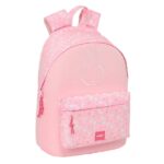 Safta Miffy Flores Zaino per laptop fino a 14