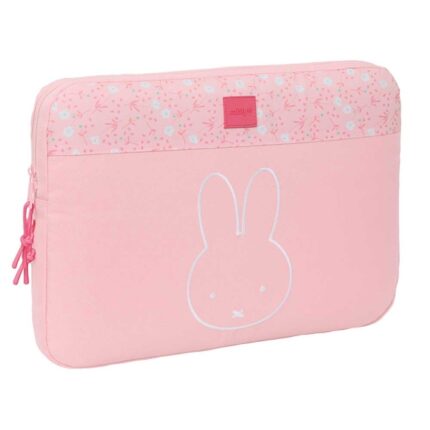 Safta Miffy Flores Custodia per laptop fino a 15