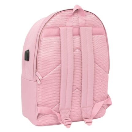 Safta el Ganso Basics Pink Zaino per laptop fino a 15