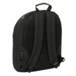 1" - Tasca per tablet - Tasca posteriore - Doppia maniglia - Schienale traspirante - 20 L - 310x160x410 mm - Colore nero
