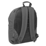 1" - Tasca per tablet - Tasca posteriore - Doppia maniglia - Spallacci imbottiti - Maniglia superiore - 20 L - 310x160x410 mm - Colore grigio