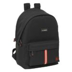 Safta el Ganso Basics Black Zaino per laptop fino a 15