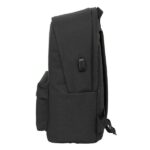 55 L - 310x180x440 mm - Colore nero