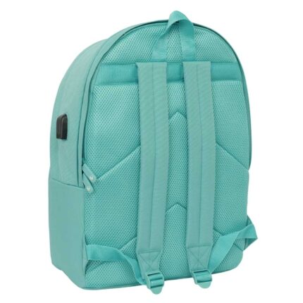 6" - Antifurto - Connettore USB - Base imbottita - Tasca frontale - Doppia maniglia - Ergonomico - 24