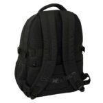6" - Cerniere bidirezionali - Tasca frontale - Antifurto - Spallacci ergonomici - Cinghie regolabili - 23