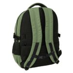 6" - Cerniere bidirezionali - Antifurto - Spallacci ergonomici - Cinghia per valigia - Cinghie regolabili - 23