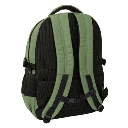 6" - Cerniere bidirezionali - Antifurto - Spallacci ergonomici - Cinghia per valigia - Cinghie regolabili - 23