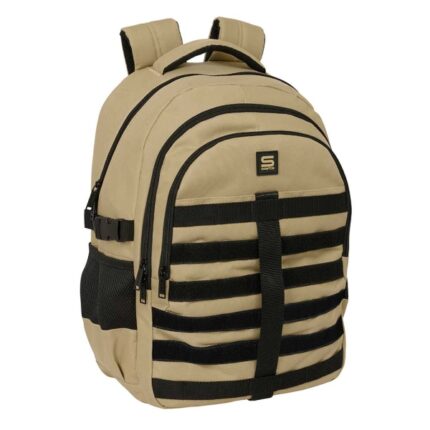 Safta Camel Zaino per laptop fino a 15