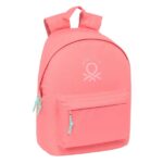 Safta Benetton Basics Zaino per laptop fino a 14