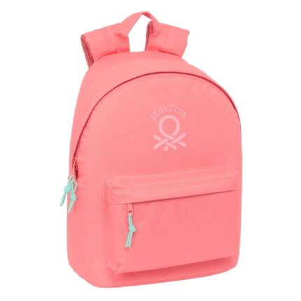 Safta Benetton Basics Zaino per laptop fino a 14