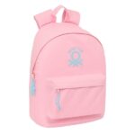 Safta Benetton Basics Zaino per laptop fino a 14