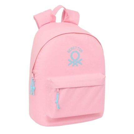 Safta Benetton Basics Zaino per laptop fino a 14