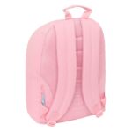 1" - Tasca per tablet - Tasca posteriore - Doppia maniglia - Maniglia superiore - 20 L - 310x160x410 mm - Colore rosa pastello