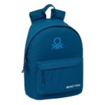 Safta Benetton Basics Marino Zaino per laptop fino a 14