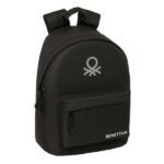 Safta Benetton Basics Zaino per laptop fino a 14