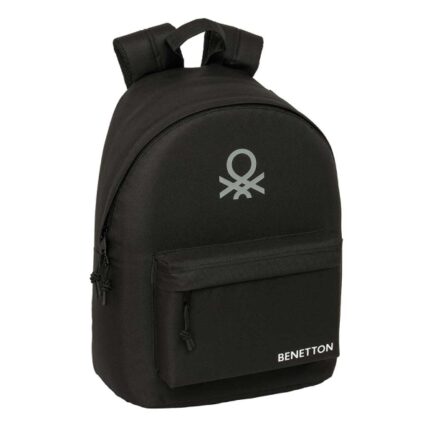 Safta Benetton Basics Zaino per laptop fino a 14