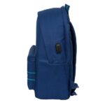 55 L - 310x180x440 mm - Colore blu navy
