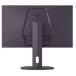 Monitor LG UltraGear 27" IPS QHD 200Hz HDR400 FreeSync Premium - Risposta 1 ms - Regolabile in altezza, inclinabile e girevole - HDMI, DisplayPort - VESA 100x100 - immagine 5