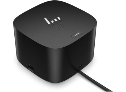 HP Thunderbolt Dock G4 280W con cavo combinato - Thunderbolt 4 con 13 porte - fino a 230W di potenza per workstation - Supporto fino a 4 monitor 4K - Ethernet 1Gb/2.5Gb
