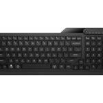 HP 475 Tastiera wireless dual-mode - Bluetooth 5.3 + 2