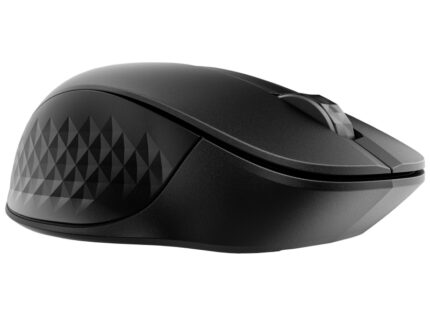 4 GHz + Bluetooth 5.2 - Sensore ottico multi-superficie 4000 DPI - 5 pulsanti (4 programmabili) - Passaggio tra 2 dispositivi e flusso tra sistemi - Autonomia fino a 24 mesi - Colore nero