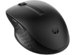 HP 435 Mouse wireless multi-dispositivo 2,4 GHz + Bluetooth 5.2 - Sensore ottico multi-superficie 4000 DPI - 5 pulsanti (4 programmabili) - Passaggio tra 2 dispositivi e flusso tra sistemi - Autonomia fino a 24 mesi - Colore nero - immagine 3