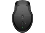 HP 435 Mouse wireless multi-dispositivo 2,4 GHz + Bluetooth 5.2 - Sensore ottico multi-superficie 4000 DPI - 5 pulsanti (4 programmabili) - Passaggio tra 2 dispositivi e flusso tra sistemi - Autonomia fino a 24 mesi - Colore nero - immagine 4