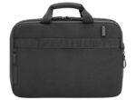 HP Renew Executive Borsa per laptop 16" espandibile - Resistente all'acqua - Scomparto imbottito - Porta USB‑C esterna e passaggio cavo - Tasca RFID e tasca per localizzatore - Cinghia rimovibile - Colore nero - immagine 2