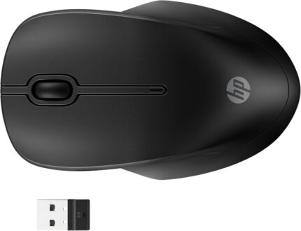 HP 255 Mouse wireless doppio Bluetooth/2