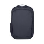 Zaino HP Everyday per laptop da 16" - Resistente all'acqua - Scomparto imbottito - Capacità 21 L - Tasca di accesso rapido e portabottiglie - Pannello posteriore in rete e passante per trolley - Colore grigio