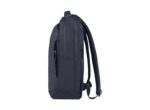 Zaino HP Everyday per laptop da 16" - Resistente all'acqua - Scomparto imbottito - Capacità 21 L - Tasca di accesso rapido e portabottiglie - Pannello posteriore in rete e passante per trolley - Colore grigio - immagine 3
