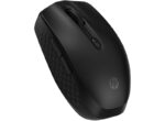 Mouse wireless Bluetooth HP 425 - 4000 DPI multisuperficie - Connettiti a un massimo di 3 dispositivi - Bluetooth 5.3 + Swift Pair - 6 pulsanti programmabili - Clic silenzioso - Autonomia 24 mesi - Colore nero