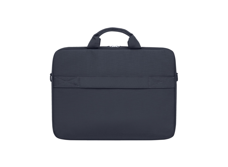 HP Everyday Custodia per laptop 16" - Resistente all'acqua - Scomparto imbottito - Capacità 12 L - Tasca di accesso rapido - Tracolla rimovibile - Passante per trolley - Colore grigio HP Everyday Custodia per laptop 16" - Resistente all'acqua - Scomparto imbottito - Capacità 12 L - Tasca di accesso rapido - Tracolla rimovibile - Passante per trolley - Colore grigio