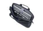 HP Everyday Custodia per laptop 16" - Resistente all'acqua - Scomparto imbottito - Capacità 12 L - Tasca di accesso rapido - Tracolla rimovibile - Passante per trolley - Colore grigio - immagine 4