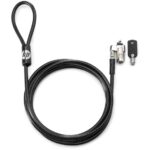 Cavo antifurto HP Nano Keyed - Slot Nano - Cavo in acciaio zincato da 1