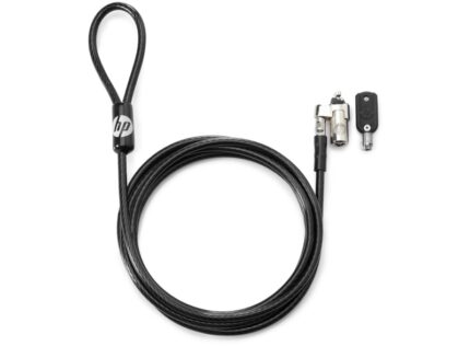 Cavo antifurto HP Nano Keyed - Slot Nano - Cavo in acciaio zincato da 1
