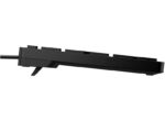 Tastiera USB HP 320K - Tasti silenziosi a basso profilo 2,0 mm - Tasto Copilot IA - LED Bloc Maiusc/Bloc Num - Inclinazione regolabile 0-6° - Realizzata con il 75% di plastica riciclata - Colore nero - immagine 4