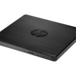 HP DVDRW F2B56AA Unità esterna masterizzatore e lettore CD/DVD - Design ultrasottile 9