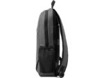 Zaino HP Prelude per laptop da 15,6" - Scomparto imbottito - Tasche interne ed esterne ad accesso rapido - Cinghie imbottite regolabili - Materiale in poliestere resistente - Colore grigio - immagine 3