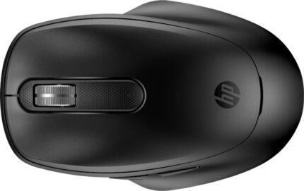 4 GHz tramite dongle USB-A - USB-C per la ricarica - Design ambidestro - Colore nero