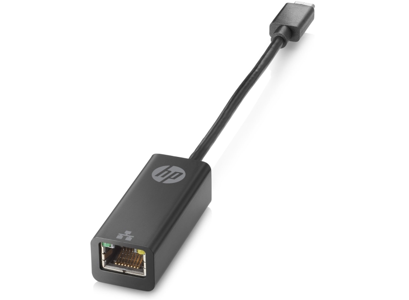 Adattatore HP USB‑C a Ethernet RJ45 G2 - Gigabit 10/100/1000 Mbps - Plug & Play - Supporta PXE Boot Adattatore HP USB‑C a Ethernet RJ45 G2 - Gigabit 10/100/1000 Mbps - Plug & Play - Supporta PXE Boot