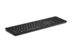 4 GHz - Oltre 20 tasti programmabili - Tasti sagomati con corsa di 2 mm - Piedini regolabili - Batteria con durata fino a 20 mesi - Colore nero